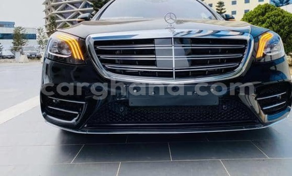 Buy New Mercedes-Benz E-Classe Black Car in Accra in Greater Accra