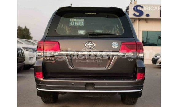 Ra Imported Toyota Land Cruiser Miiran Ọkọ̀ in Import - Dubai ni Ashanti Ra Imported Toyota Land Cruiser Miiran Ọkọ̀ in Import - Dubai ni Ashanti