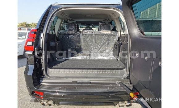 Ra Imported Toyota Prado Black Ọkọ̀ in Import - Dubai ni Ashanti Ra Imported Toyota Prado Black Ọkọ̀ in Import - Dubai ni Ashanti