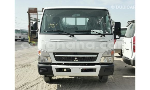 Buy Import Mitsubishi Fuso White Truck in Import - Dubai in Ashanti Buy Import Mitsubishi Fuso White Truck in Import - Dubai in Ashanti