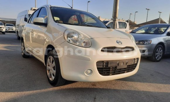 Sayi Imported Nissan Micra White Mota in Import - Dubai a Ashanti Sayi Imported Nissan Micra White Mota in Import - Dubai a Ashanti