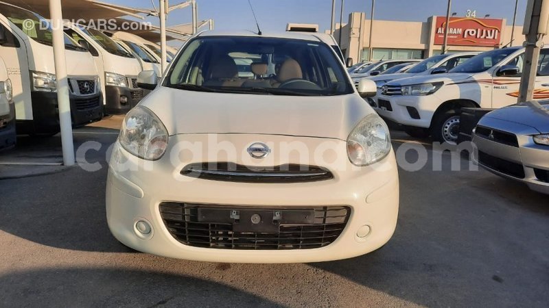 Big with watermark nissan micra ashanti import dubai 16663