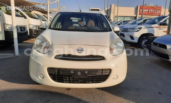 Sayi Imported Nissan Micra White Mota in Import - Dubai a Ashanti Sayi Imported Nissan Micra White Mota in Import - Dubai a Ashanti