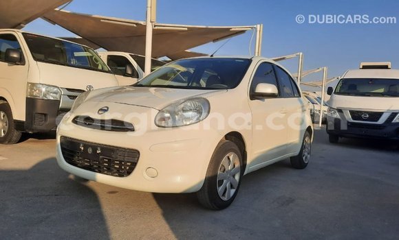Sayi Imported Nissan Micra White Mota in Import - Dubai a Ashanti Sayi Imported Nissan Micra White Mota in Import - Dubai a Ashanti