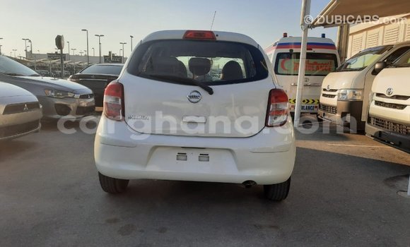 Sayi Imported Nissan Micra White Mota in Import - Dubai a Ashanti Sayi Imported Nissan Micra White Mota in Import - Dubai a Ashanti