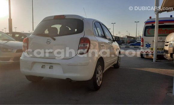 Sayi Imported Nissan Micra White Mota in Import - Dubai a Ashanti Sayi Imported Nissan Micra White Mota in Import - Dubai a Ashanti
