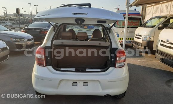 Sayi Imported Nissan Micra White Mota in Import - Dubai a Ashanti Sayi Imported Nissan Micra White Mota in Import - Dubai a Ashanti