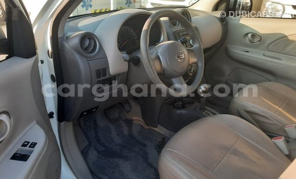 Sayi Imported Nissan Micra White Mota in Import - Dubai a Ashanti Sayi Imported Nissan Micra White Mota in Import - Dubai a Ashanti