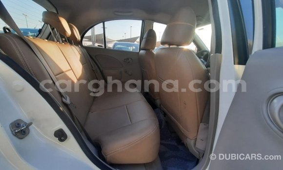 Sayi Imported Nissan Micra White Mota in Import - Dubai a Ashanti Sayi Imported Nissan Micra White Mota in Import - Dubai a Ashanti