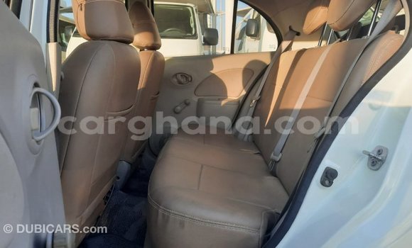 Sayi Imported Nissan Micra White Mota in Import - Dubai a Ashanti Sayi Imported Nissan Micra White Mota in Import - Dubai a Ashanti