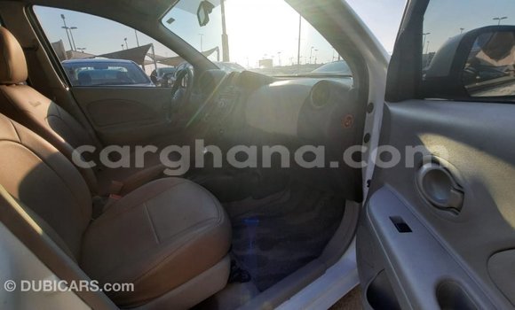 Sayi Imported Nissan Micra White Mota in Import - Dubai a Ashanti Sayi Imported Nissan Micra White Mota in Import - Dubai a Ashanti