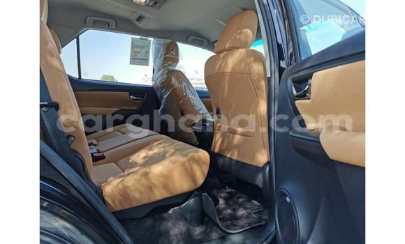 Sayi Imported Toyota Fortuner Black Mota in Import - Dubai a Ashanti Sayi Imported Toyota Fortuner Black Mota in Import - Dubai a Ashanti