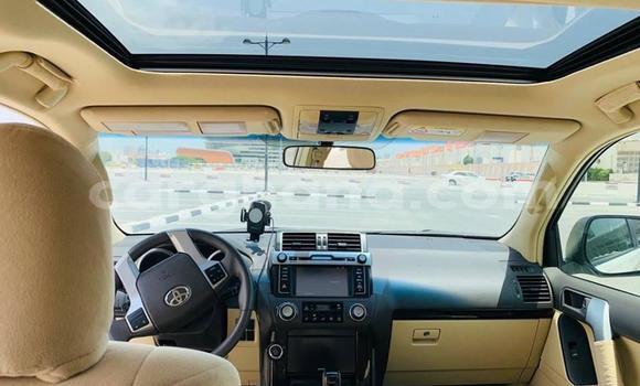 Buy Used Toyota Land Cruiser Prado White Car in Accra in Greater Accra Buy Used Toyota Land Cruiser Prado White Car in Accra in Greater Accra