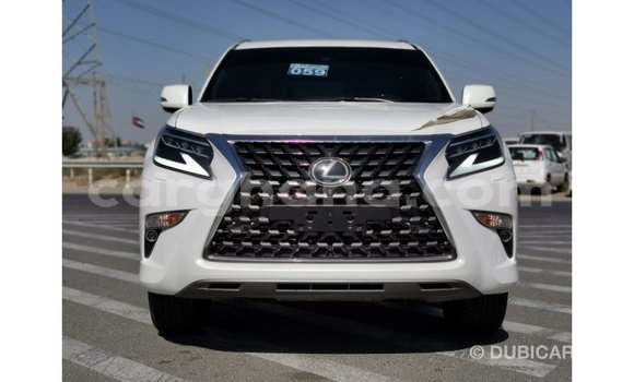 Sayi Imported Lexus GX White Mota in Import - Dubai a Ashanti Sayi Imported Lexus GX White Mota in Import - Dubai a Ashanti