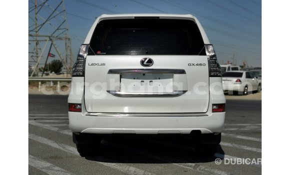 Sayi Imported Lexus GX White Mota in Import - Dubai a Ashanti Sayi Imported Lexus GX White Mota in Import - Dubai a Ashanti