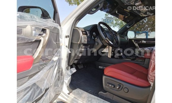 Sayi Imported Lexus GX White Mota in Import - Dubai a Ashanti Sayi Imported Lexus GX White Mota in Import - Dubai a Ashanti