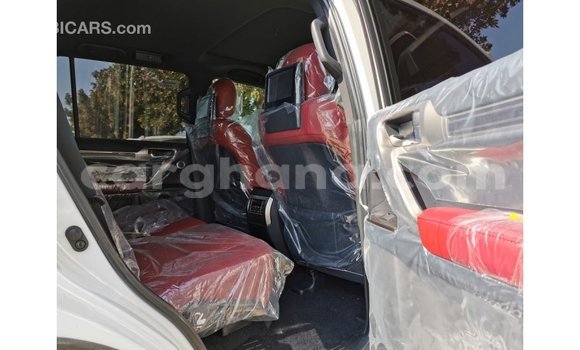 Sayi Imported Lexus GX White Mota in Import - Dubai a Ashanti Sayi Imported Lexus GX White Mota in Import - Dubai a Ashanti