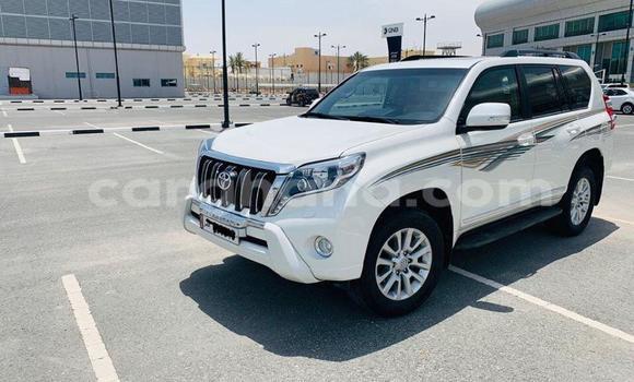Buy Used Toyota Land Cruiser Prado White Car in Accra in Greater Accra Buy Used Toyota Land Cruiser Prado White Car in Accra in Greater Accra