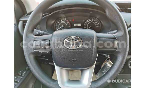 Ra Imported Toyota Hilux Black Ọkọ̀ in Import - Dubai ni Ashanti Ra Imported Toyota Hilux Black Ọkọ̀ in Import - Dubai ni Ashanti