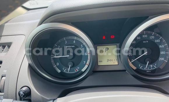 Buy Used Toyota Land Cruiser Prado White Car in Accra in Greater Accra Buy Used Toyota Land Cruiser Prado White Car in Accra in Greater Accra