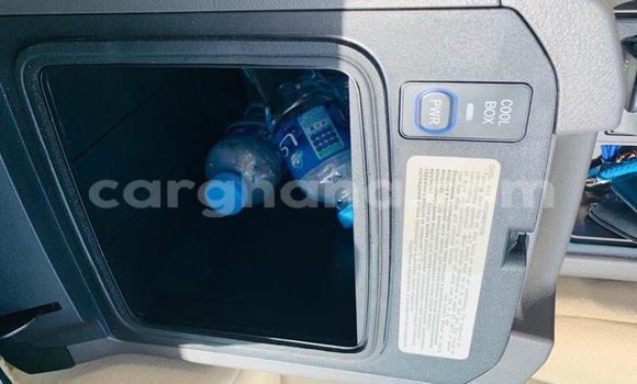 Buy Used Toyota Land Cruiser Prado White Car in Accra in Greater Accra Buy Used Toyota Land Cruiser Prado White Car in Accra in Greater Accra