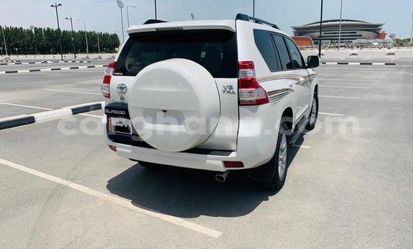 Buy Used Toyota Land Cruiser Prado White Car in Accra in Greater Accra Buy Used Toyota Land Cruiser Prado White Car in Accra in Greater Accra