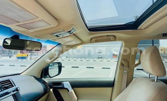 Buy Used Toyota Land Cruiser Prado White Car in Accra in Greater Accra Buy Used Toyota Land Cruiser Prado White Car in Accra in Greater Accra