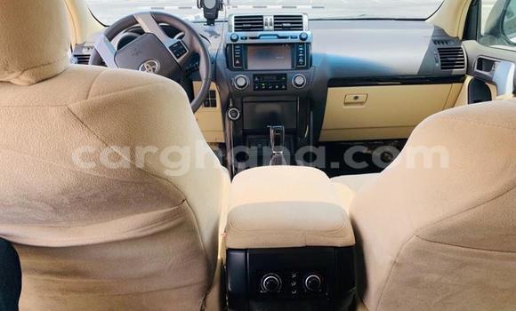 Buy Used Toyota Land Cruiser Prado White Car in Accra in Greater Accra Buy Used Toyota Land Cruiser Prado White Car in Accra in Greater Accra