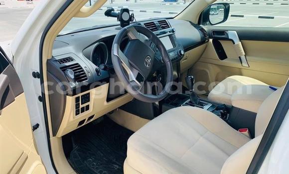 Buy Used Toyota Land Cruiser Prado White Car in Accra in Greater Accra Buy Used Toyota Land Cruiser Prado White Car in Accra in Greater Accra