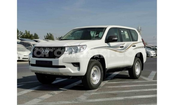 Ra Imported Toyota Prado funfun Ọkọ̀ in Import - Dubai ni Ashanti Ra Imported Toyota Prado funfun Ọkọ̀ in Import - Dubai ni Ashanti