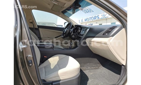 Sayi Imported Kia Optima Brown Mota in Import - Dubai a Ashanti Sayi Imported Kia Optima Brown Mota in Import - Dubai a Ashanti