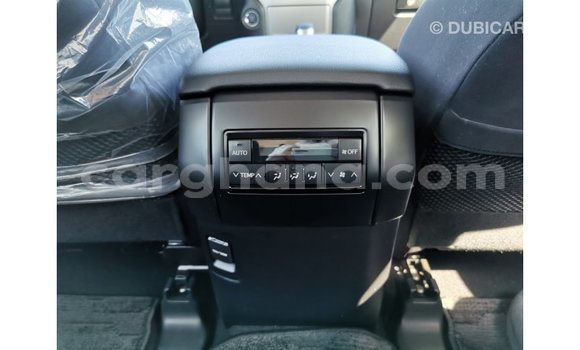 Buy Import Toyota Prado Black Car in Import - Dubai in Ashanti Buy Import Toyota Prado Black Car in Import - Dubai in Ashanti