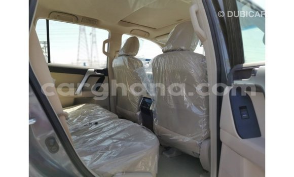 Sayi Imported Toyota Prado Sauran Mota in Import - Dubai a Ashanti Sayi Imported Toyota Prado Sauran Mota in Import - Dubai a Ashanti