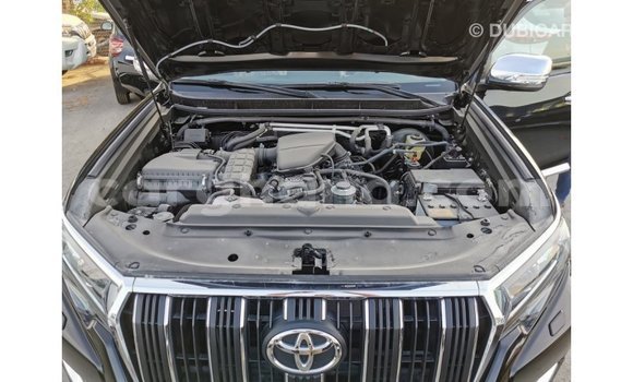Buy Import Toyota Prado Black Car in Import - Dubai in Ashanti Buy Import Toyota Prado Black Car in Import - Dubai in Ashanti