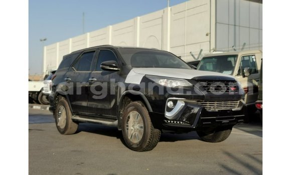 Ra Imported Toyota Fortuner Black Ọkọ̀ in Import - Dubai ni Ashanti Ra Imported Toyota Fortuner Black Ọkọ̀ in Import - Dubai ni Ashanti