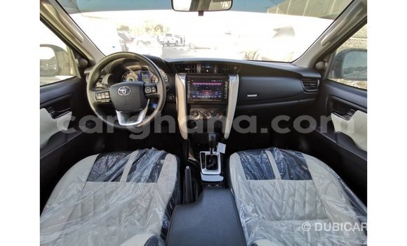 Ra Imported Toyota Fortuner Black Ọkọ̀ in Import - Dubai ni Ashanti Ra Imported Toyota Fortuner Black Ọkọ̀ in Import - Dubai ni Ashanti