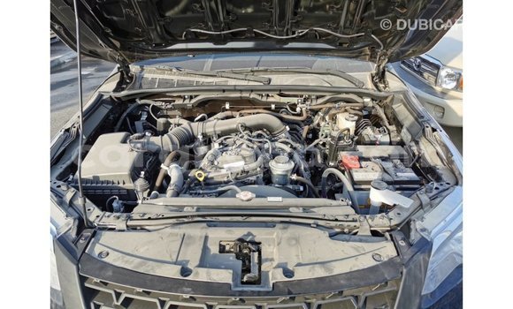 Ra Imported Toyota Fortuner Black Ọkọ̀ in Import - Dubai ni Ashanti Ra Imported Toyota Fortuner Black Ọkọ̀ in Import - Dubai ni Ashanti