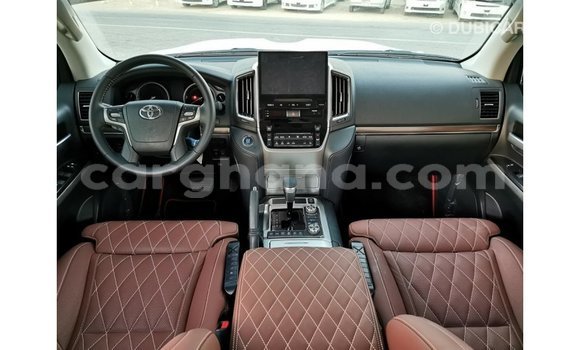 Ra Imported Toyota Land Cruiser Black Ọkọ̀ in Import - Dubai ni Ashanti Ra Imported Toyota Land Cruiser Black Ọkọ̀ in Import - Dubai ni Ashanti