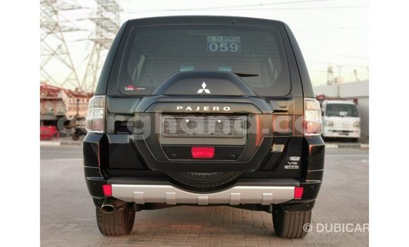 Sayi Imported Mitsubishi Pajero Black Mota in Import - Dubai a Ashanti Sayi Imported Mitsubishi Pajero Black Mota in Import - Dubai a Ashanti