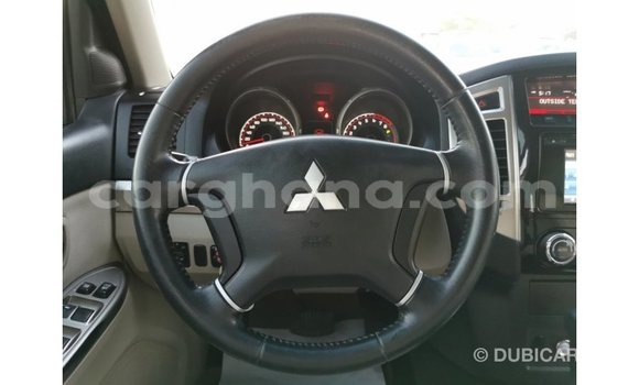 Sayi Imported Mitsubishi Pajero Black Mota in Import - Dubai a Ashanti Sayi Imported Mitsubishi Pajero Black Mota in Import - Dubai a Ashanti