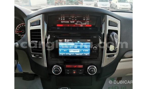 Sayi Imported Mitsubishi Pajero Black Mota in Import - Dubai a Ashanti Sayi Imported Mitsubishi Pajero Black Mota in Import - Dubai a Ashanti