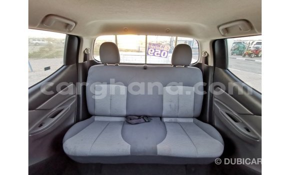 Buy Import Mitsubishi L200 White Car in Import - Dubai in Ashanti Buy Import Mitsubishi L200 White Car in Import - Dubai in Ashanti