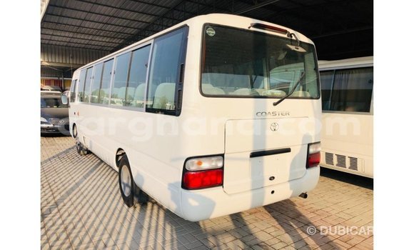 Buy Import Toyota Coaster White Car in Import - Dubai in Ashanti Buy Import Toyota Coaster White Car in Import - Dubai in Ashanti