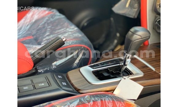 Buy Import Toyota Fortuner White Car in Import - Dubai in Ashanti Buy Import Toyota Fortuner White Car in Import - Dubai in Ashanti