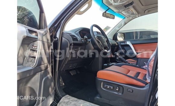 Buy Import Toyota Prado Black Car in Import - Dubai in Ashanti Buy Import Toyota Prado Black Car in Import - Dubai in Ashanti