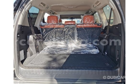 Buy Import Toyota Prado Black Car in Import - Dubai in Ashanti Buy Import Toyota Prado Black Car in Import - Dubai in Ashanti