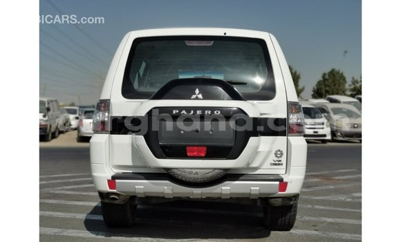Buy Import Mitsubishi Pajero White Car in Import - Dubai in Ashanti Buy Import Mitsubishi Pajero White Car in Import - Dubai in Ashanti