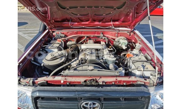 Buy Import Toyota Land Cruiser Red Car in Import - Dubai in Ashanti Buy Import Toyota Land Cruiser Red Car in Import - Dubai in Ashanti