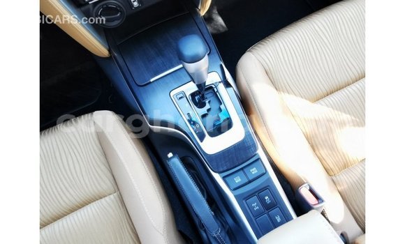 Ra Imported Toyota Fortuner Miiran Ọkọ̀ in Import - Dubai ni Ashanti Ra Imported Toyota Fortuner Miiran Ọkọ̀ in Import - Dubai ni Ashanti