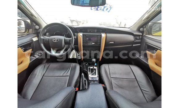 Sayi Imported Toyota Fortuner Sauran Mota in Import - Dubai a Ashanti Sayi Imported Toyota Fortuner Sauran Mota in Import - Dubai a Ashanti